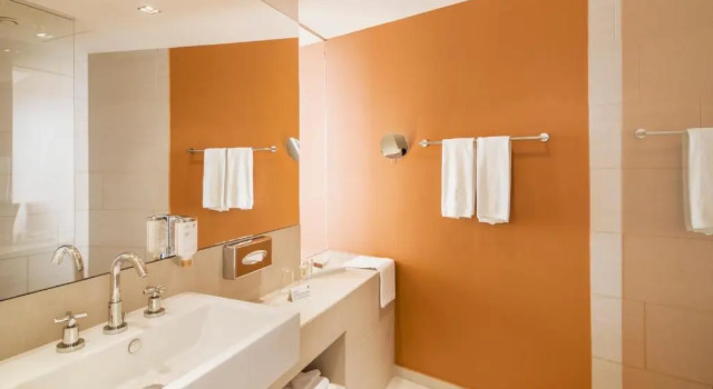 Номер Deluxe Falkensteiner Hotel Bratislava