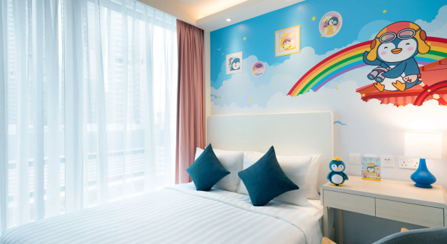 Номер Superior Hotel COZi ·Resort