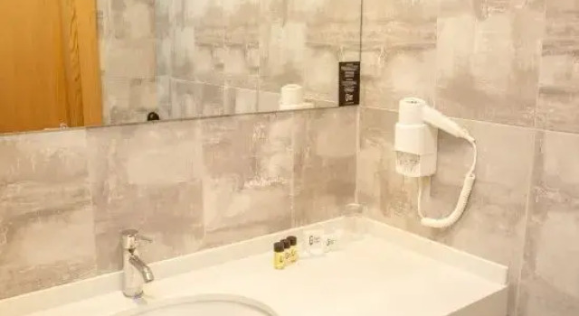 Deluxe familie værelse Ingate Suite Hotel