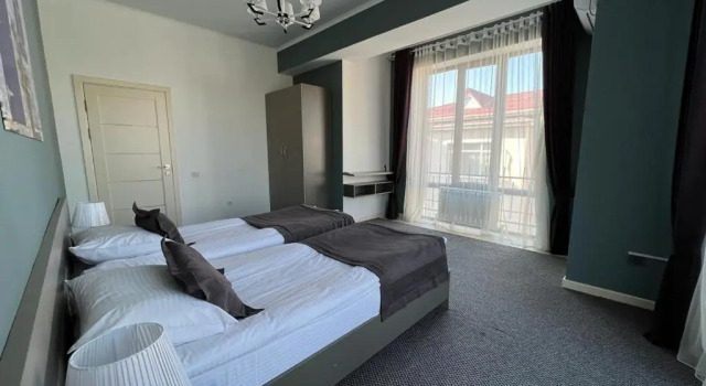 Апартаменты Люкс с 2 комнатами Апарт-отель Casablanca