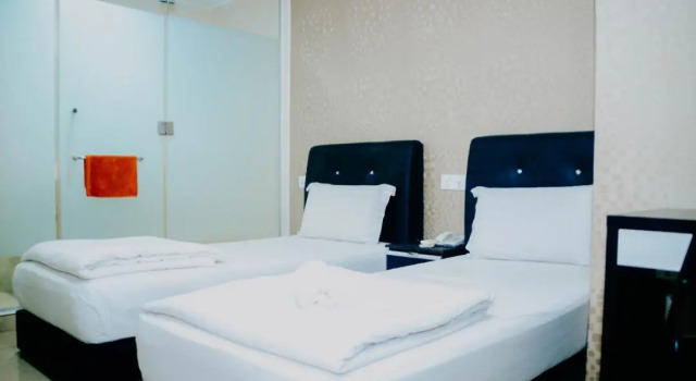 Двухместный номер Standard Victory 2 Boutique Hotel