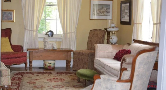 The Stewart House Bed & Breakfast, Забронировать Отель Ниагарский винодельческий регион провинция Онтарио