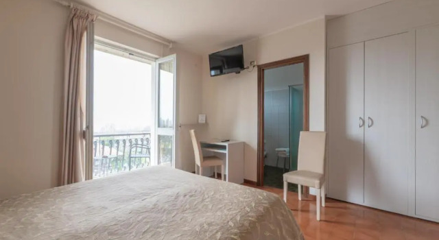 Номер Standard Albergo Bagner
