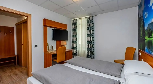 Camera Comfort Hotel Pejo