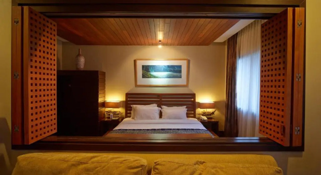 Junior suite Java Banana Lodge Bromo