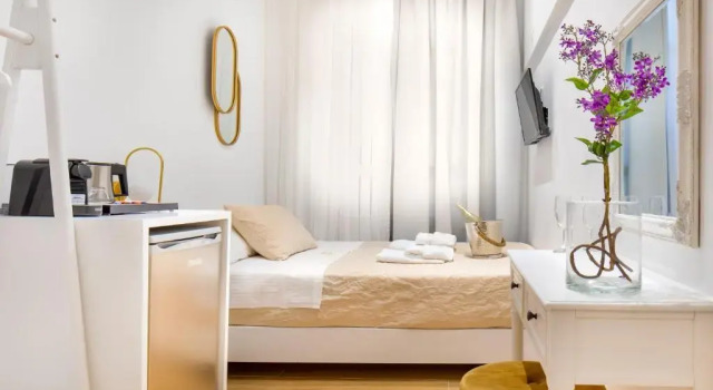 Номер Economy Vener Luxury Suites