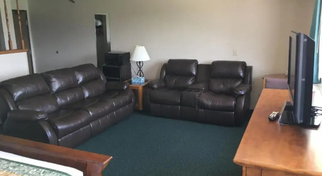 Номер Deluxe Americas Best Value Inn and Suites Cassville/Roaring River
