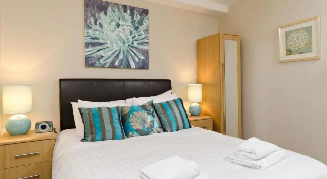 Апартаменты с 2 комнатами Hamilton Court Apartments from Your Stay Bristol