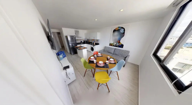 Ph Beach Views Block Away From Beach Outdoor Pool 1bdr/1bth 502 1 Bedroom Apts, Rezerwuj Apartament Playa del Carmen Quintana Roo