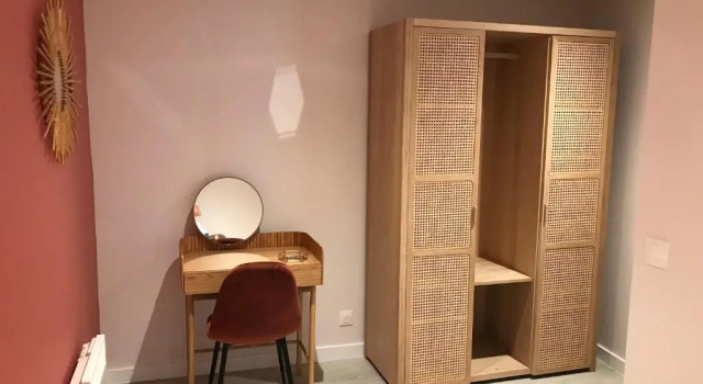 Апартаменты с 2 комнатами Superbe 3 pièces 4 étoiles Plein centre 70m du Port