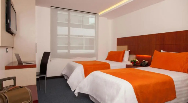 Двухместный номер Standard Hotel Finlandia