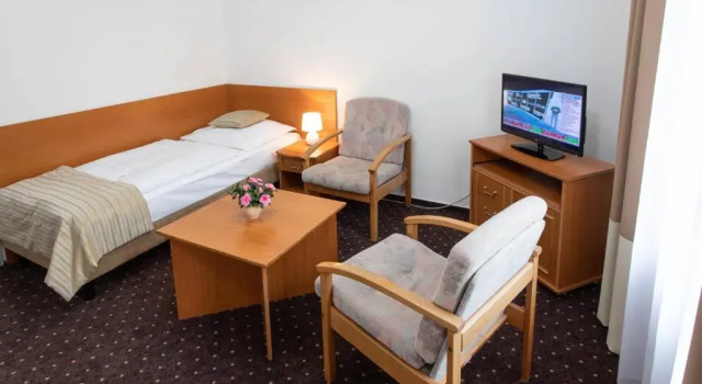 Апартаменты Novoměstský hotel