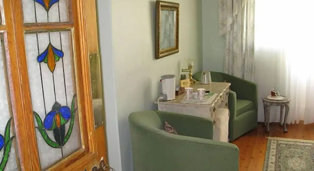 Номер Superior Kingna Lodge