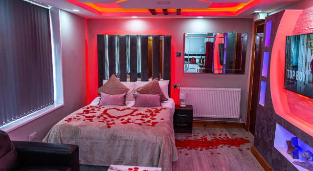Студия Sawrey Serviced Apartments