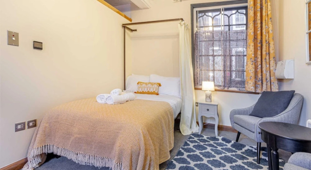 Host Stay Merchant House Studio, Забронировать Апартаменты/квартира Апартаменты Херефорд, рядом с St. Francis Xaviers Church, Апартаменты/квартира