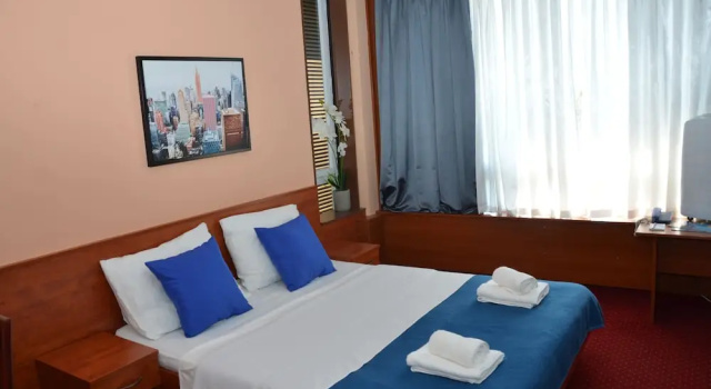 Люкс Liberty S Hotel