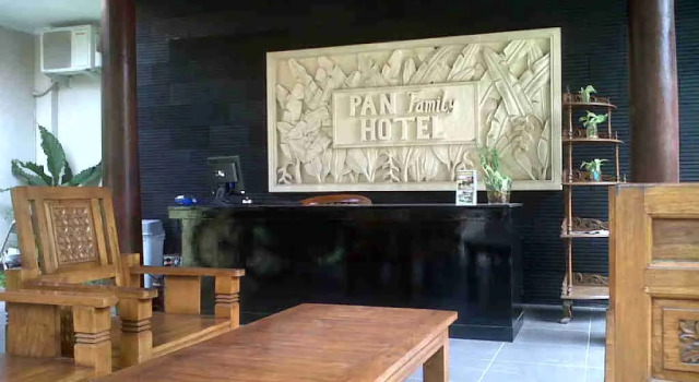 Pan Family Hotel, Boek Hotel Mergangsan Timuran