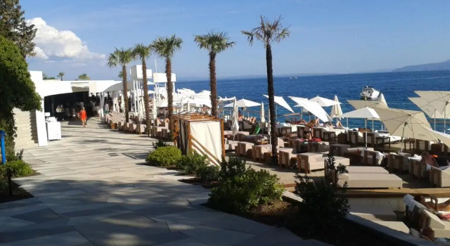 Апартаменты Studio Apartment Vanna - 1st row to the sea