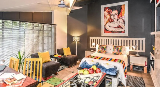 Hello Sunshine Self Catering Studio Apartment