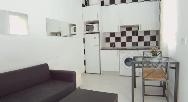 Apartamento Interior en Usera RU3, Book Apartment Usera Madrid