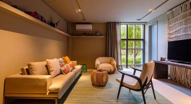 Двухместные апартаменты Carmel Taíba Exclusive Resort