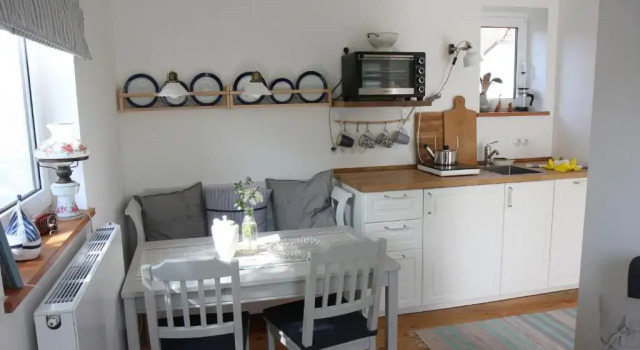Коттедж Omi-Zingst - Haus Dora