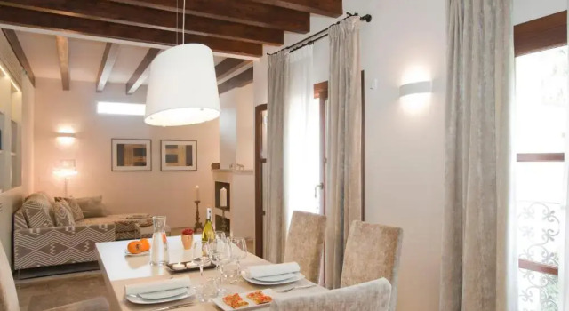 Одноместный люкс Hotel & Restaurant Jardi dArtà