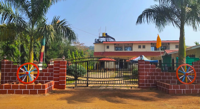 Whistling Waves Beach Resort