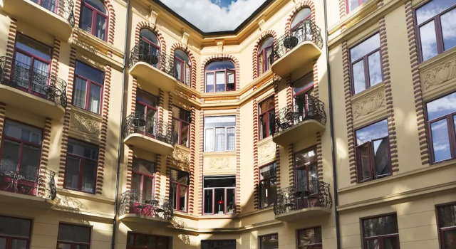 Frogner House Apartments - Parkveien 62c