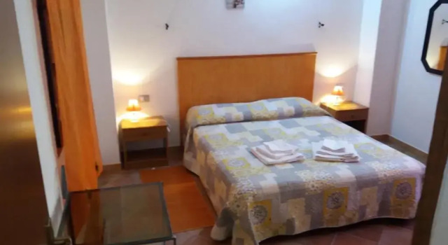 Номер Deluxe Casa Lucia Campagna Relax