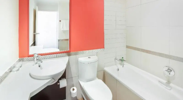 Номер Superior Garden Court Nelson Mandela Boulevard