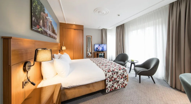 Номер Executive Bilderberg Grand Hotel Wientjes