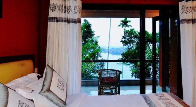 Room-lakerose Wayanad Resort - Superior