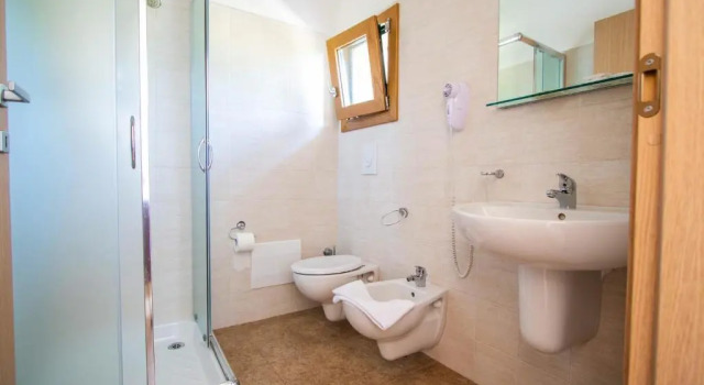 Двухместный номер Standard Hotel Eden