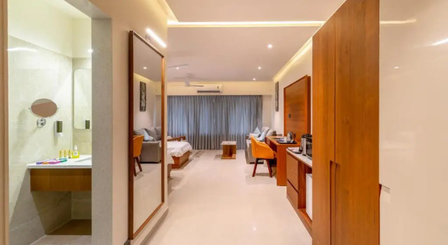 Номер Premium Siara Styles Amba Suites, Gandhinagar