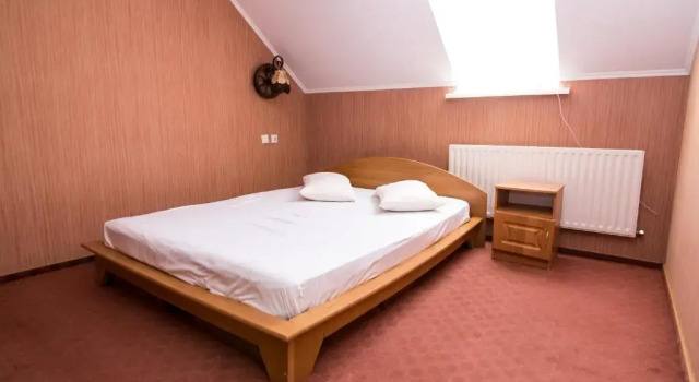 Номер Economy Shelter Hotel & Restaurant
