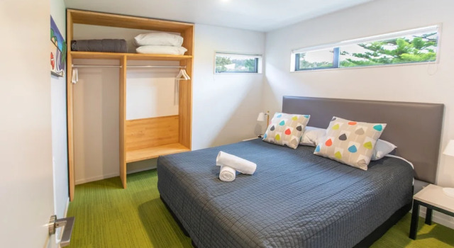 Номер Standard с 2 комнатами Camp Waipu Cove