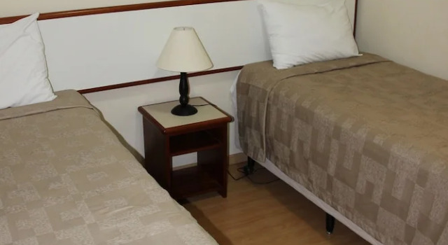 Апартаменты с 2 комнатами с балконом Central Park Flat Jardins