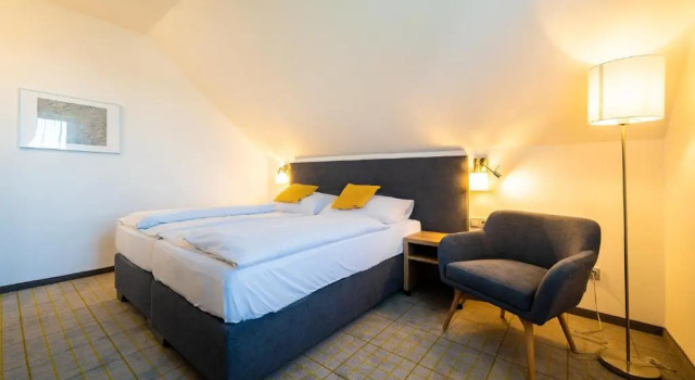 Люкс Deluxe Hotel SKI