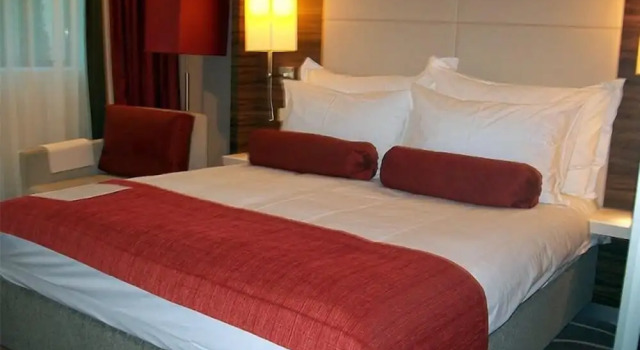 Двухместный номер Standard Hotel Ramada Pitesti
