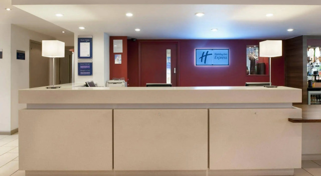 Holiday Inn Express Stoke On Trent by IHG