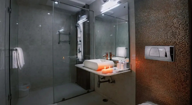 Номер Executive Royale Sarovar Portico Agra
