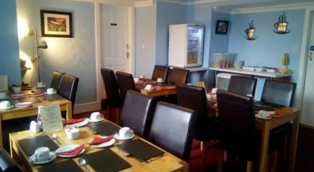 Maridon House, Забронировать Отель Обан 