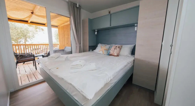Номер Comfort Memita Mobile homes, Selce