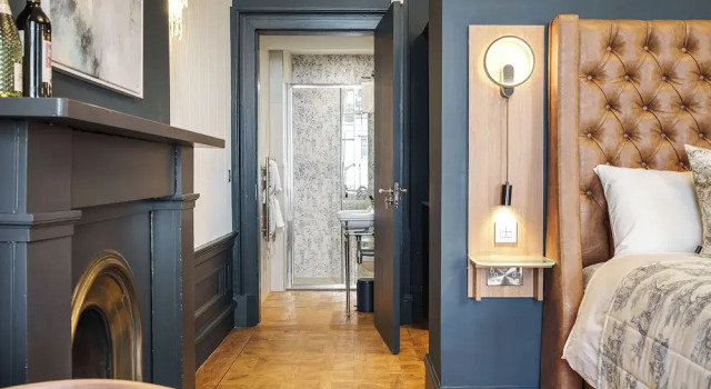 Люкс Superior Bonnie Hotel - Smart Boutique ApartHotel - Haymarket Edinburgh