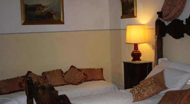 Номер Classic Villa La Dogana - B&B with a lovely garden - Private parking - Slow living in an old-fashioned historical home