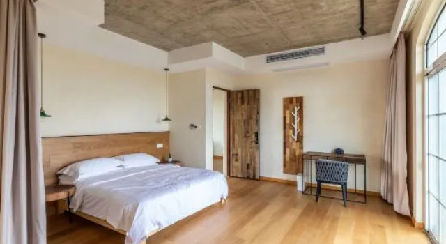 Люкс Premier Haiyueshe Hostel
