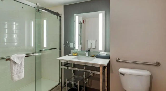 Номер Standard Best Western Plus Dalton Inn