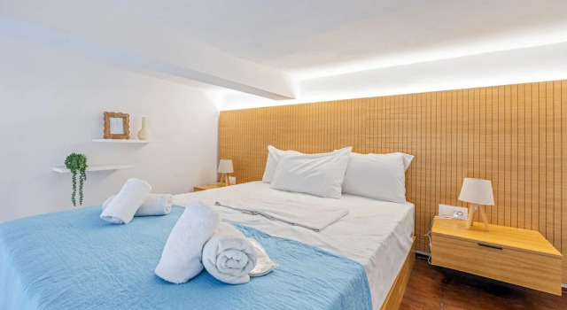 The Walls Apartments by Cretanhouses, Забронировать Апартаменты/квартира Ираклион Центральный Крит