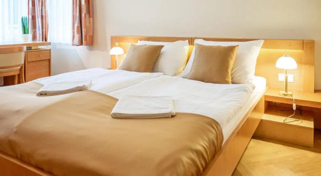 Апартаменты Deluxe с балконом Villa Marion
